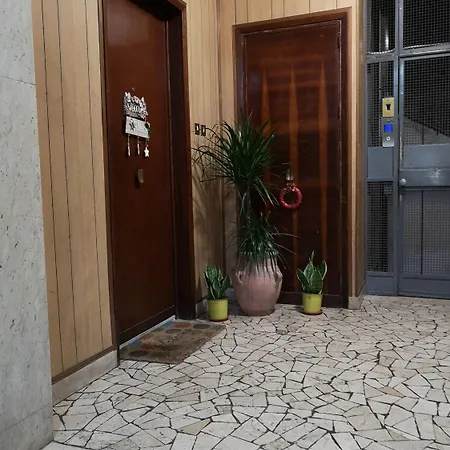 Casa Valeria Bed & Breakfast Catánia