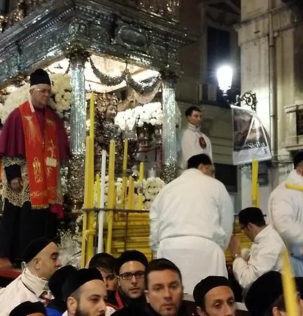 Bed and breakfast Casa Valeria