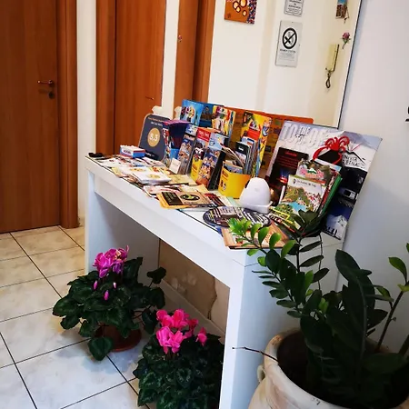 Casa Valeria Bed and breakfast