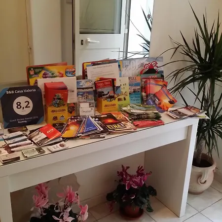 Bed and breakfast Casa Valeria Catania