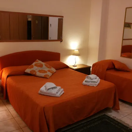 فندق مبيت وإفطار Casa Valeria كاتانيا