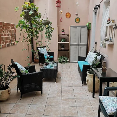 فندق مبيت وإفطار Casa Valeria كاتانيا