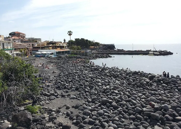 Casa Valeria לינה וארוחת בוקר קטאניה