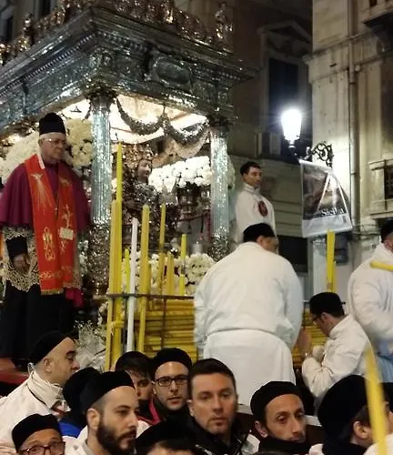 לינה וארוחת בוקר Casa Valeria