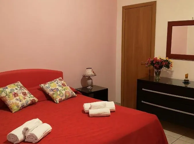 לינה וארוחת בוקר Casa Valeria