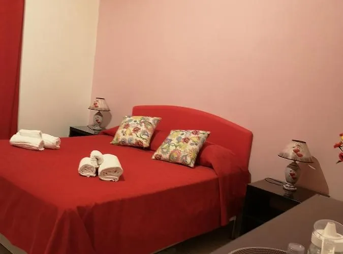 Casa Valeria לינה וארוחת בוקר קטאניה