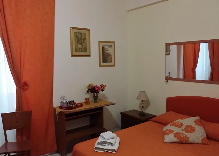 לינה וארוחת בוקר Casa Valeria