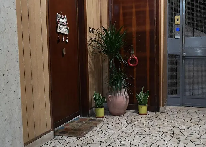 Casa Valeria לינה וארוחת בוקר קטאניה