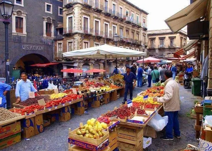 Casa Valeria לינה וארוחת בוקר
