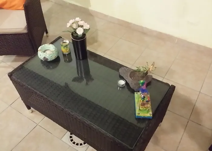 Casa Valeria לינה וארוחת בוקר קטאניה