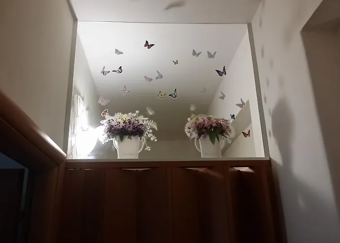 Casa Valeria לינה וארוחת בוקר